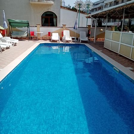 Hotel Palace Kranevo Exterior foto