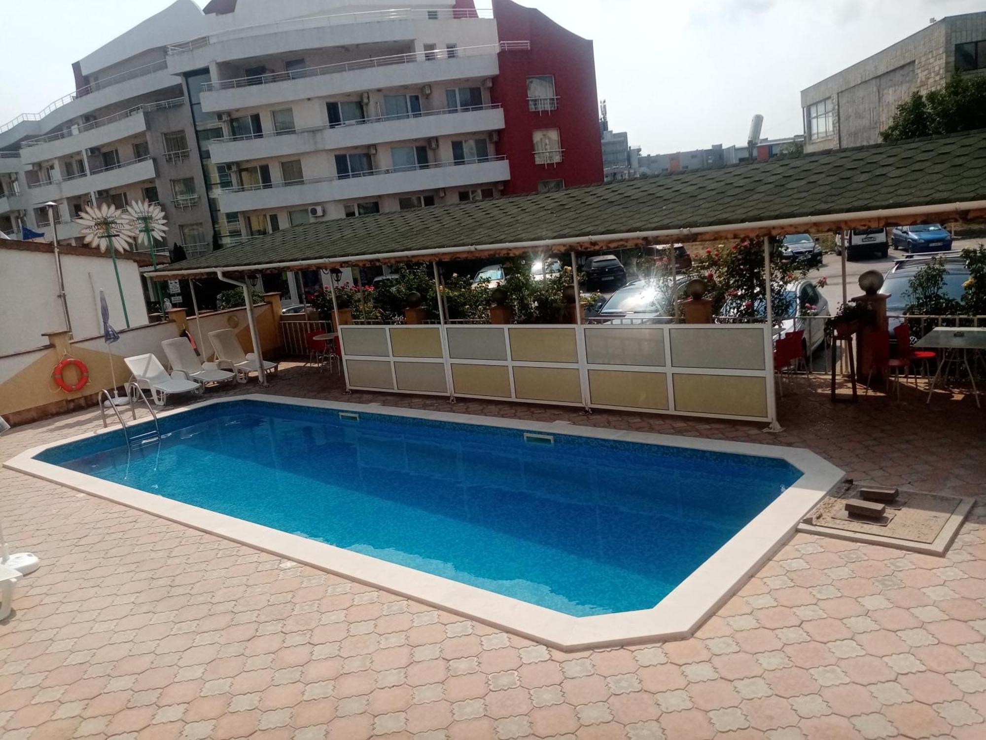 Hotel Palace Kranevo Exterior foto