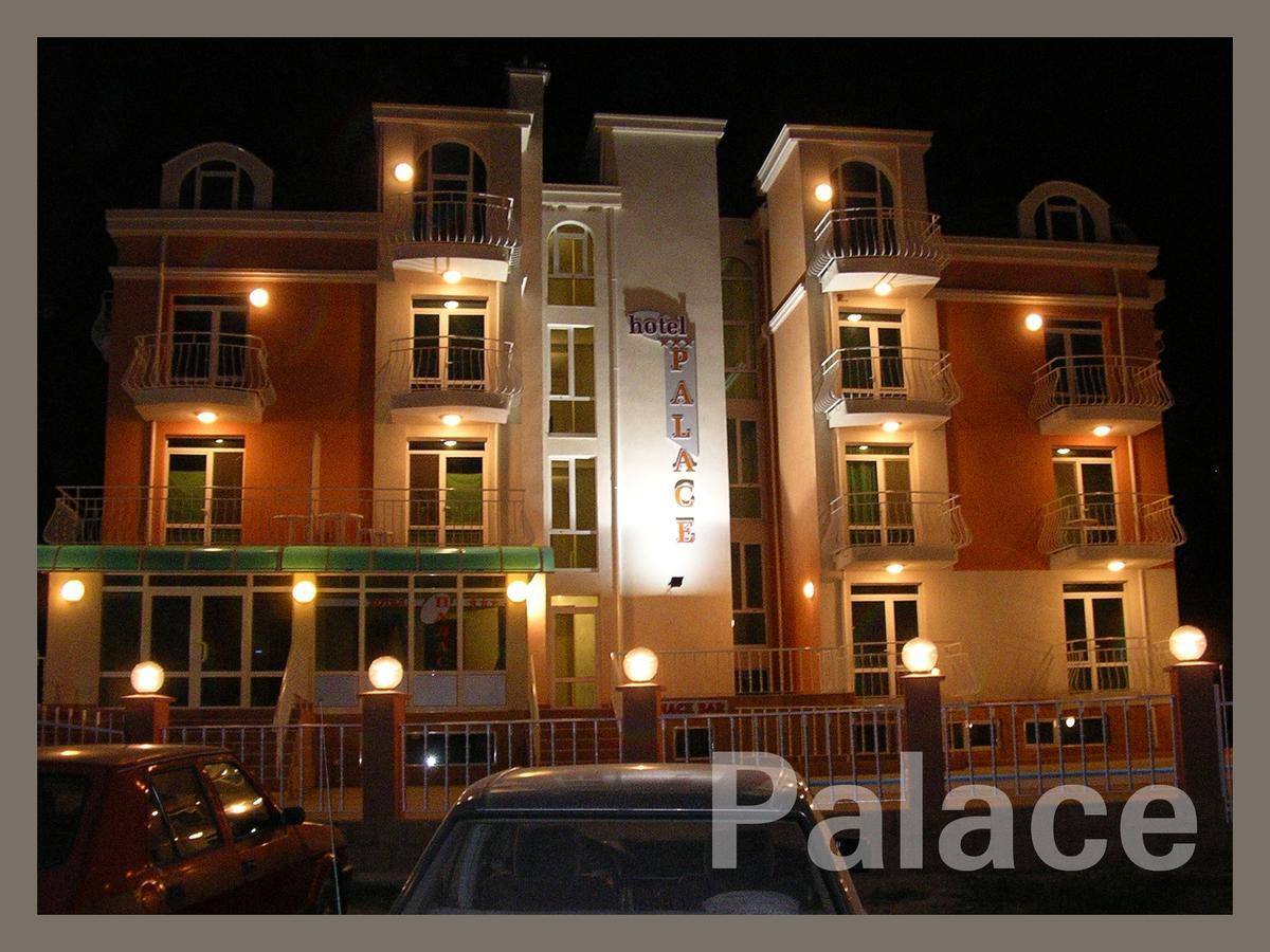 Hotel Palace Kranevo Exterior foto