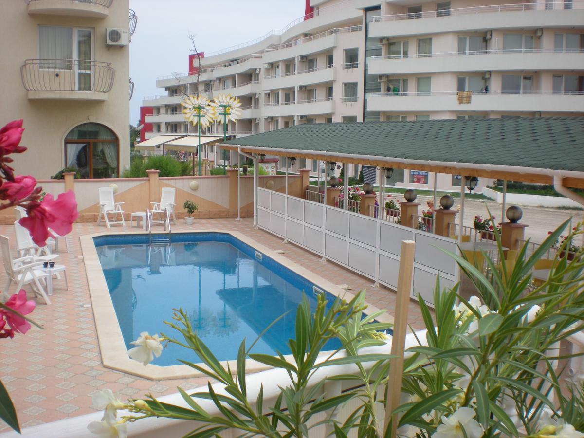 Hotel Palace Kranevo Exterior foto