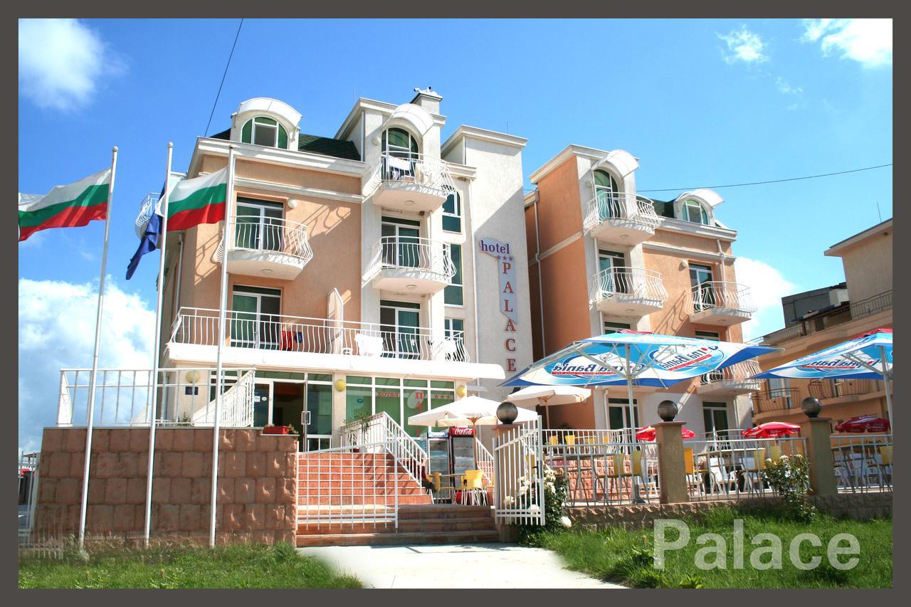 Hotel Palace Kranevo Exterior foto
