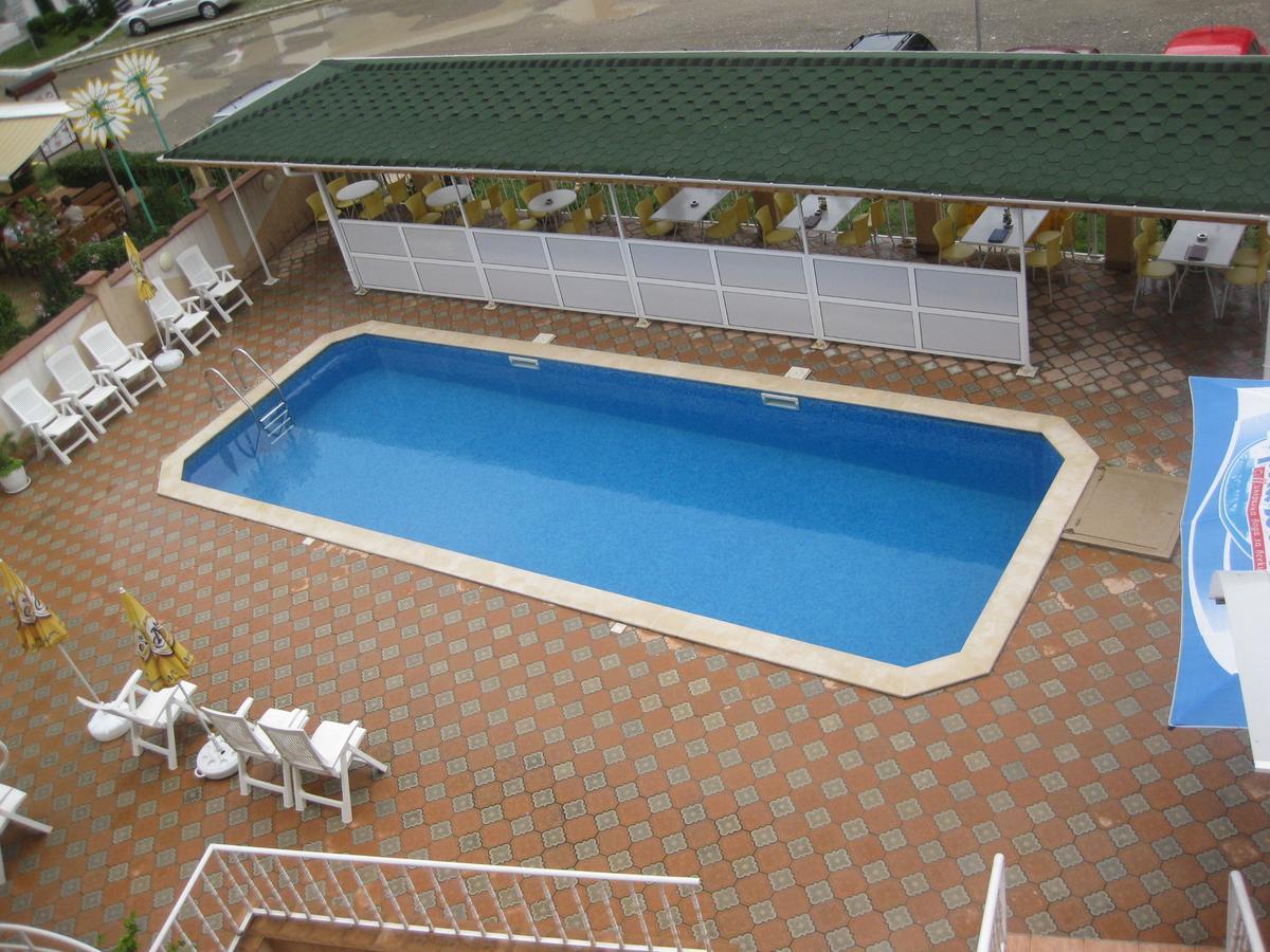 Hotel Palace Kranevo Exterior foto