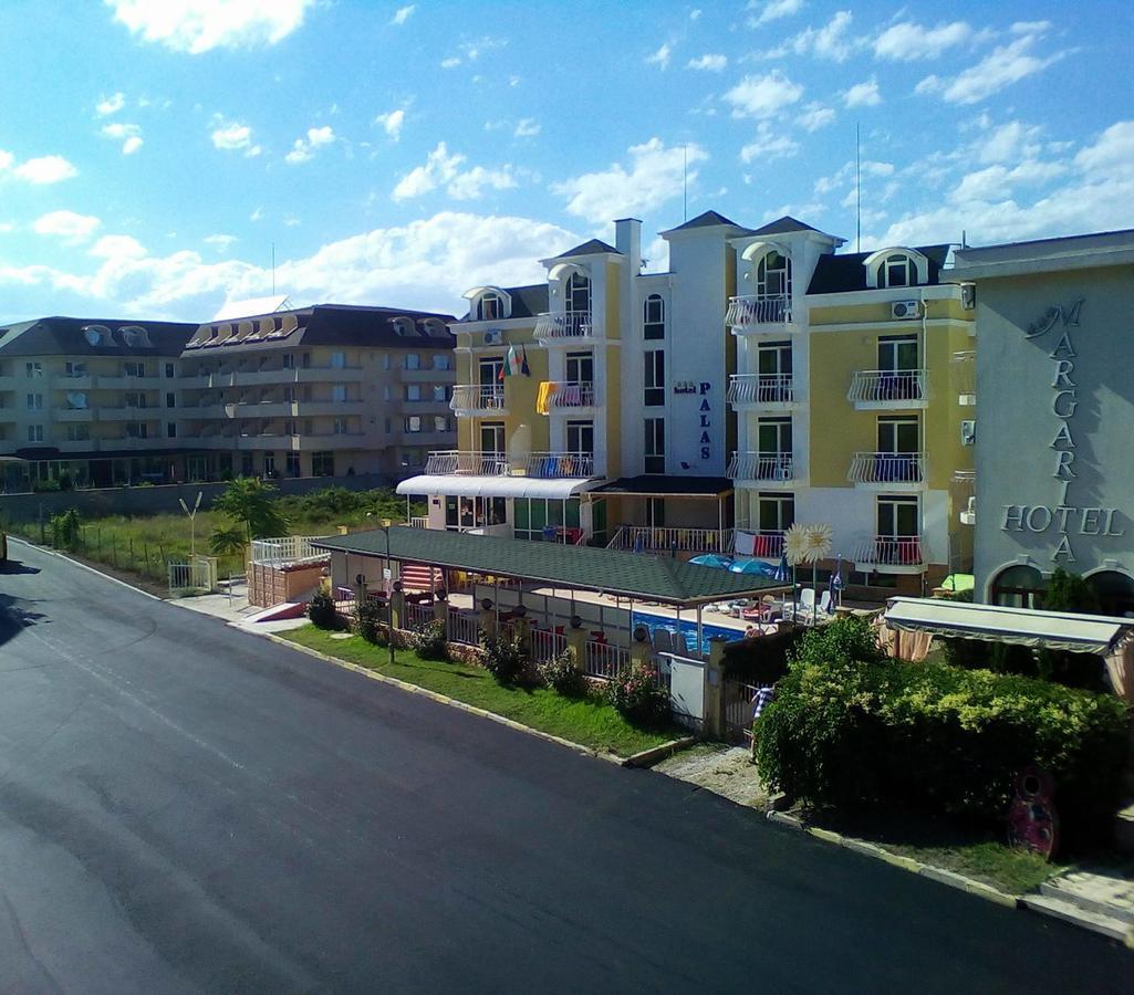 Hotel Palace Kranevo Exterior foto