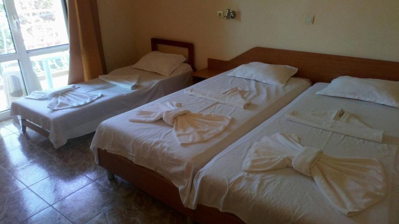 Hotel Palace Kranevo Exterior foto
